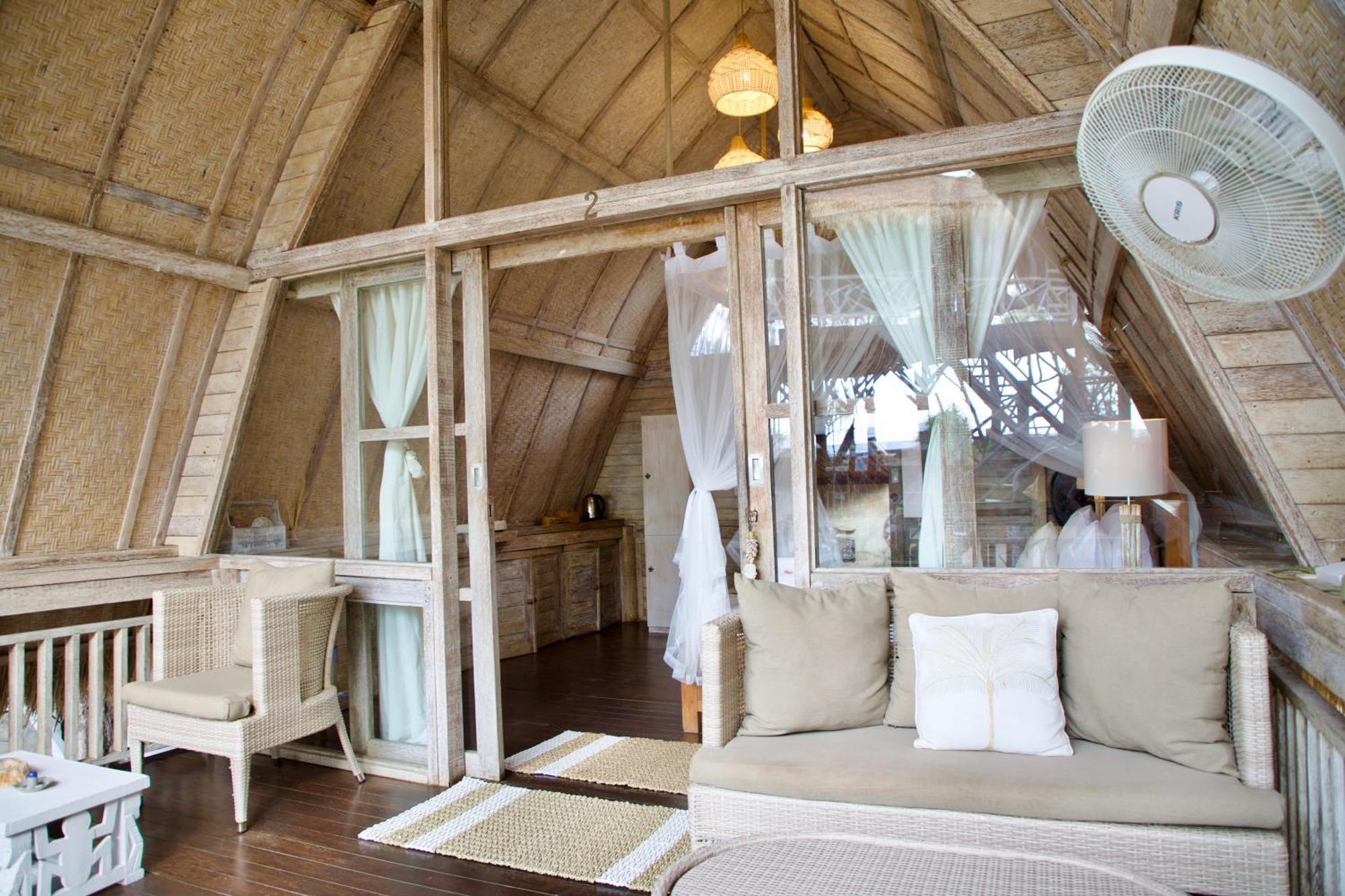 Villa Sunset Beach กีลีตราวางัน ภายนอก รูปภาพ