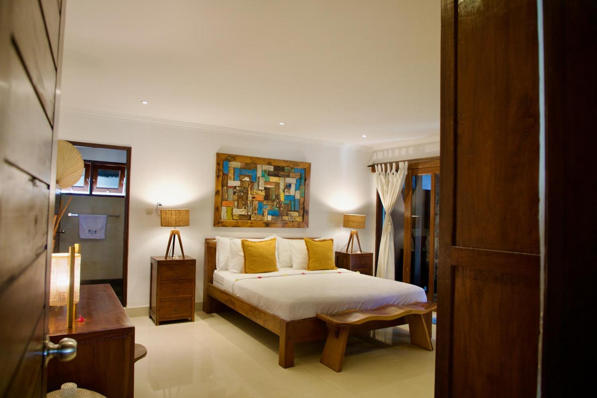 Villa Sunset Beach กีลีตราวางัน ภายนอก รูปภาพ