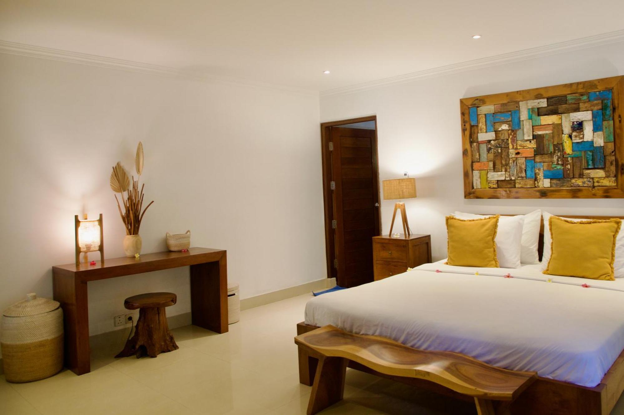 Villa Sunset Beach กีลีตราวางัน ภายนอก รูปภาพ